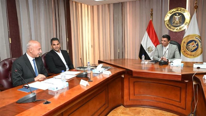 جانب من المباحثات