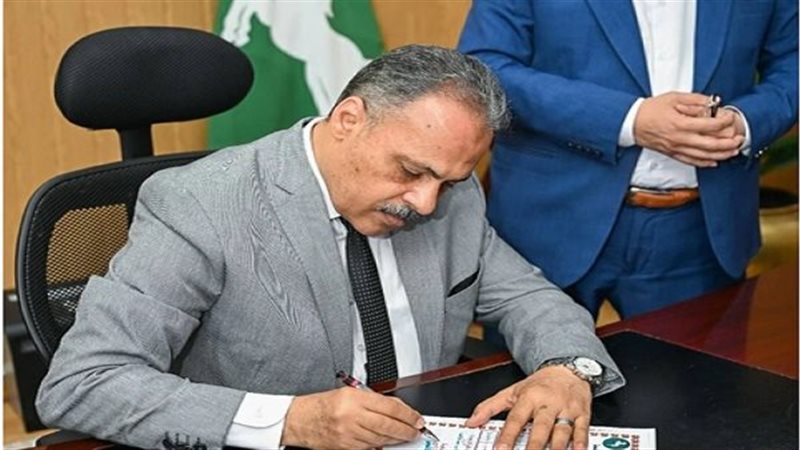 المهندس حازم الأشموني