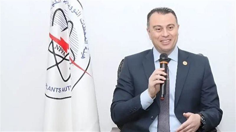رئيس «المحطات النووية»