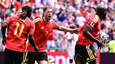 بث مباشر مباراة إسبانيا ضد بلجيكا في كأس العالم 2026..الموعد والقنوات الناقلة 