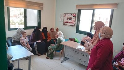 صحة بني سويف: قافلة طبية مجانية تفدم 3400 خدمة طبية متميزة للمواطنين