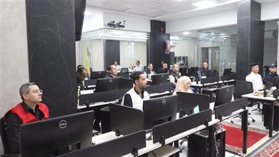 الهلال الأحمر يستعرض جاهزيته على مستوى الجمهورية لمجابهة الأزمات والكوارث في البلاد