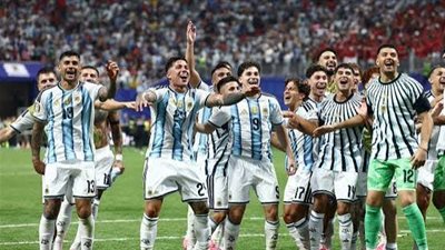 بث مباشر مباراة الأرجنتين ضد إنجلترا في كأس العالم 2026..الموعد والقنوات الناقلة 
