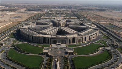 القيادة الاستراتيجية للدولة.. كيف أصبحت القلعة العسكرية الجديدة أحد أكبر مراكز القيادة في الشرق الأوسط؟