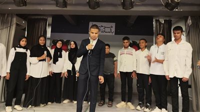 احتفالية مجتمعية لدعم وتمكين ذوي الهمم ببنى سويف وقافلة طبية ومعرض خيري 