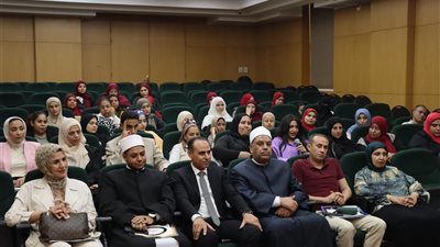 نائب محافظ بني سويف يشهد البرنامج التدريبي 