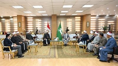محافظ الشرقية: الأزهر سيظل منارة للعلم والفكر المستنير وحصنا راسخا للهوية الدينية