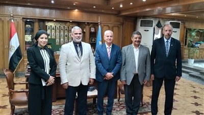 تعاون جديد بين هيئة الطاقة الذرية ومركز المعلومات ودعم اتخاذ القرار بمجلس الوزراء