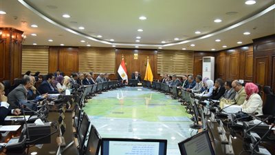 مجلس جامعة بني سويف يوافق على تنظيم الملتقى السنوي للصناعة والابتكار