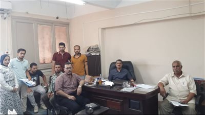 تموين سوهاج تختتم البرنامج التدريبي لمنظومة الخصم المباشر للمطاحن