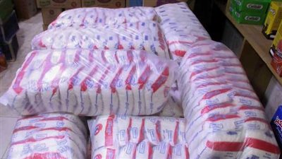 سعر السكر في مصر يتراجع إلى 28 جنيهًا للكيلو.. الحكومة تكشف حجم المخزون الاستراتيجي
