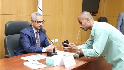  محافظ بنى سويف: تكليف رؤساء المدن وشركة المياه لحل مشكلة العجرة والزيتون 