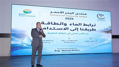 منتدى البحر الأحمر يوصي بالتوسع في الطاقة الشمسية وجذب الاستثمارات الخضراء