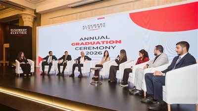 السويدي إلكتريك تكرم خريجي برامجها التدريبية وتواصل الاستثمار في تمكين الشباب