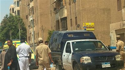 جـ.ـريمة سوهاج.. شاب ينهي حياة زوجته وشابين بسـ.ـلاح أبيض في مساكن الشوش