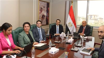 وزير الكهرباء يتابع مع سكاتك النرويجية مستجدات مشروعات الطاقة الشمسية والرياح قدرة 3100  ميجاوات