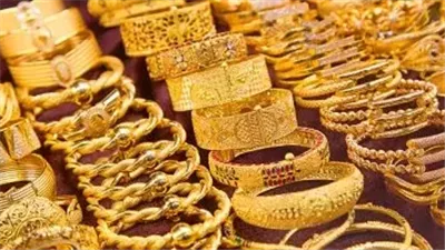 أسعار الذهب في مصر اليوم السبت.. استقرار عيار 21 عند 6555 جنيهًا