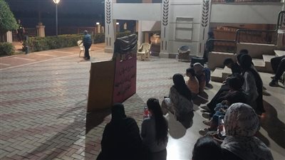 ممشى كورنيش بني سويف يواصل استضافته عروض مبادرة وزارة الثقافة 
