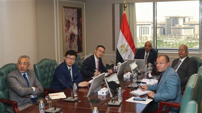 وزير الكهرباء يتابع مع هواوي مستجدات مشروع التصنيع المحلي لبطاريات تخزين الطاقة