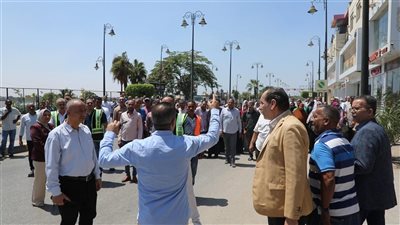 بني سويف تُنفذ تجربة 