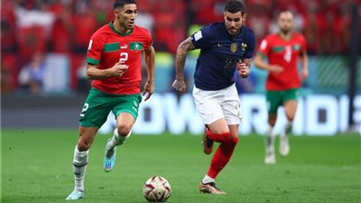موعد مباراة فرنسا ضد المغرب في دور الـ 8 بالمونديال والقنوات الناقلة    