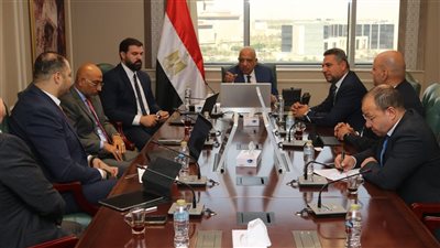 وزير الكهرباء يبحث مع «هيكا داتا» وتحالفا أمريكياً متطلبات إقامة مشروع مراكز البيانات  “Data Center”