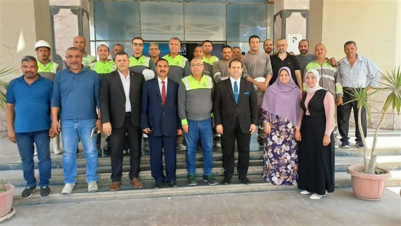 مديرية العمل ببنى سويف