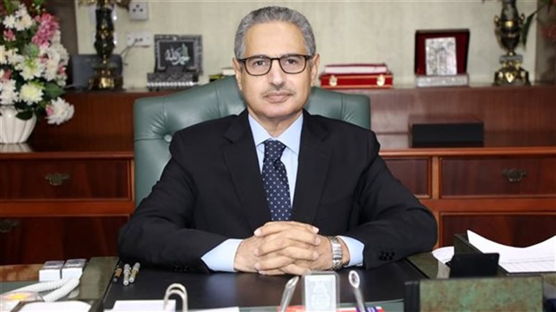محافظ بنى سويف اللواء عبدالله عبدالعزيز