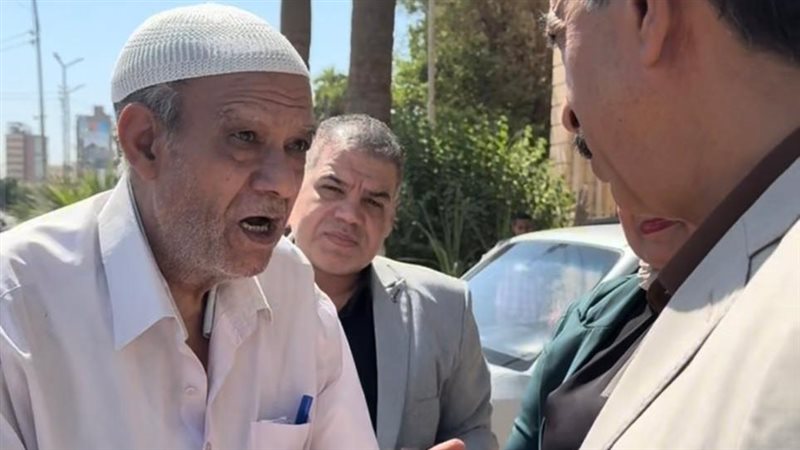 محافظ سوهاج 