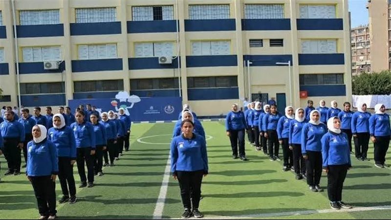 مدارس البترول 