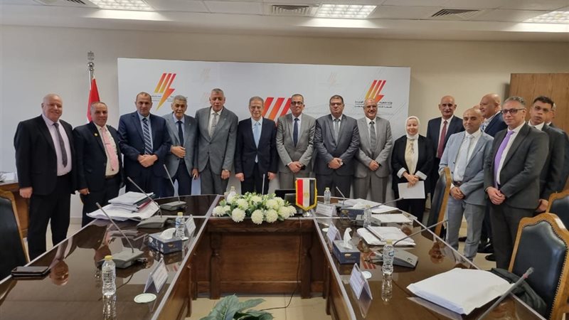 شركة كهرباء الإسكندرية