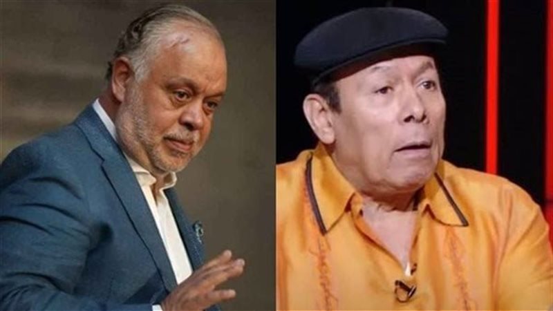 احمد ماهر واشرف زكي