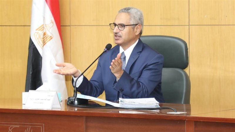 محافظ بنى سويف