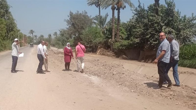 لجنة مشتركة تتفقد