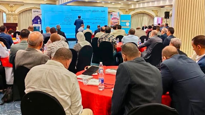 تدريب المعلمين على نظام الباكالوريا 
