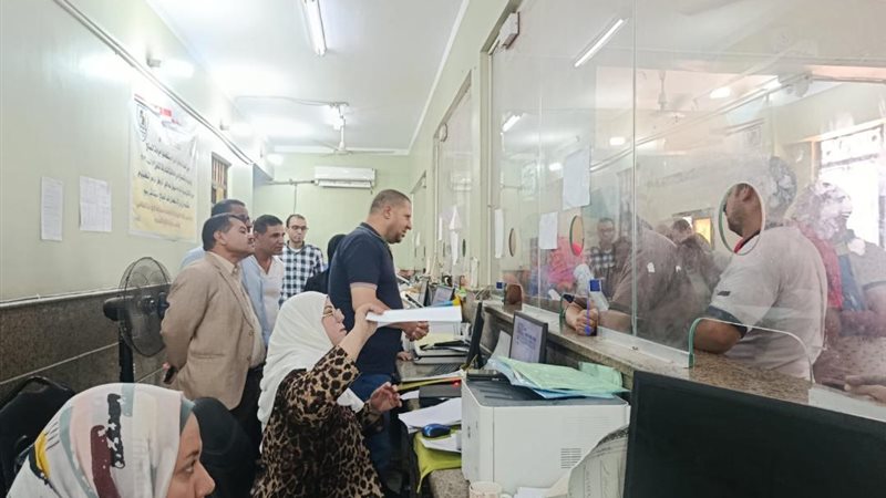 السكرتير العام فى
