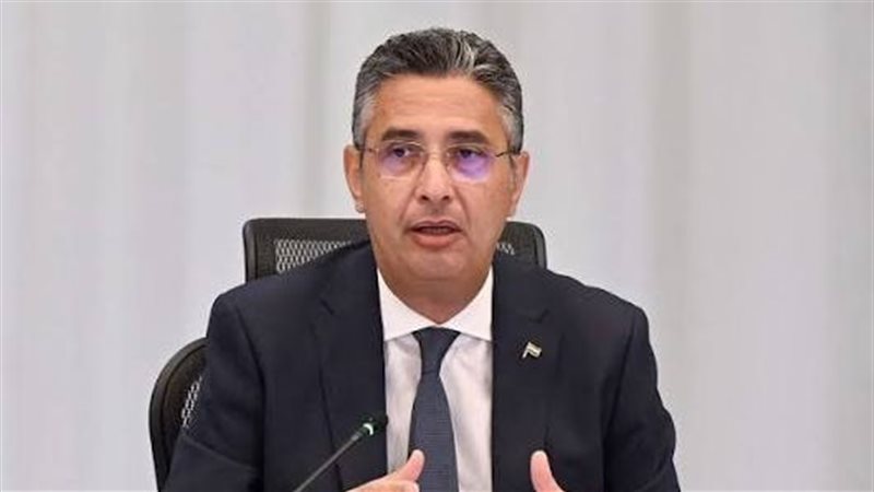 وزير التموين 