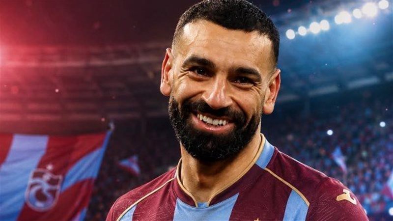 محمد صلاح 