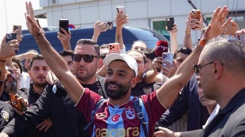 محمد صلاح 