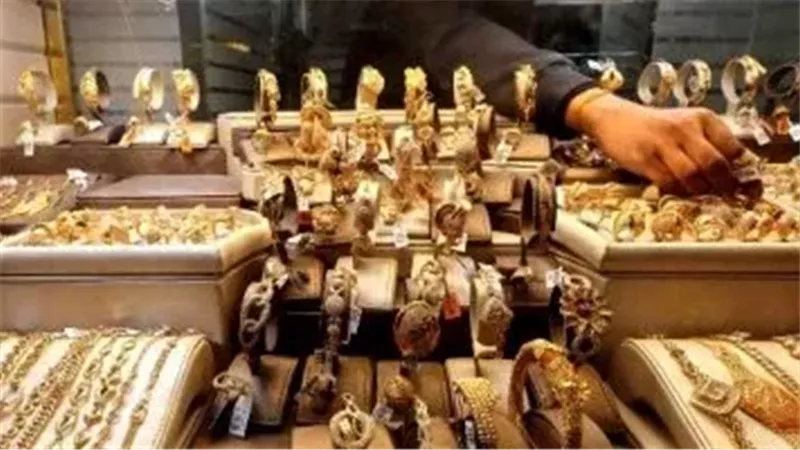 اسعار الذهب 