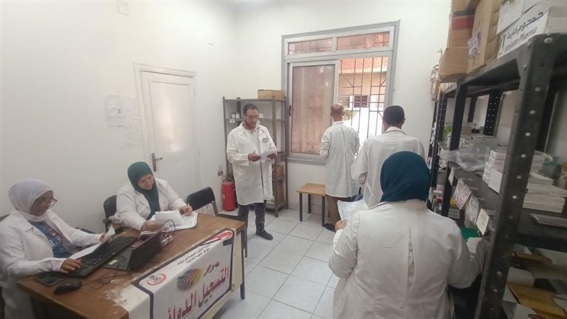 قافلة بغياضة الشرقية