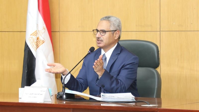 محافظ بنى سويف