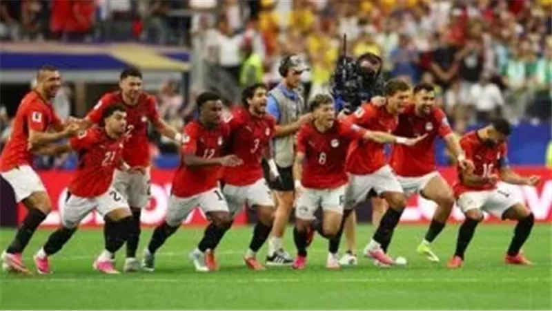 منتخب مصر
