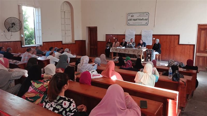 جانب من إفتتاح الفاعلية