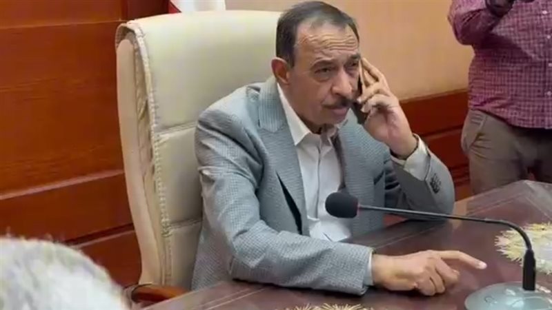 محافظ سوهاج 