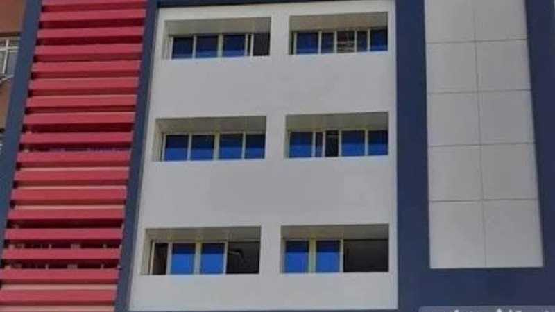 مستشفيات جامعة بنى