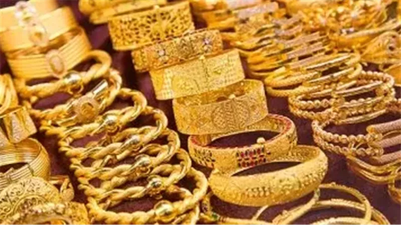 اسعار الذهب 