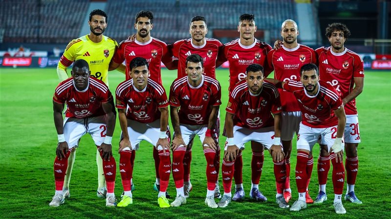 الأهلي ضد الشرقية