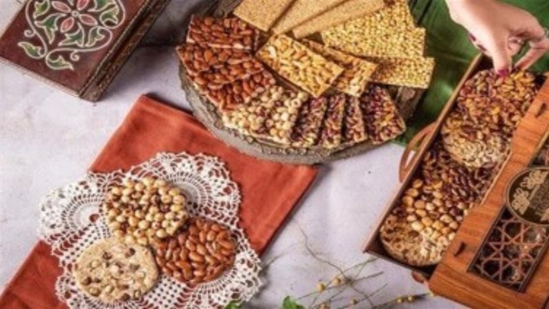 حلاوة المولد 