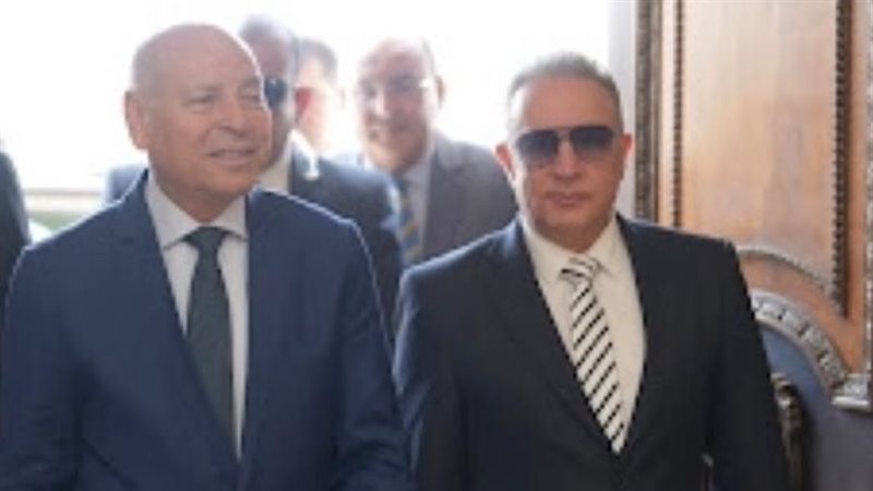 محافظ القاهرة 